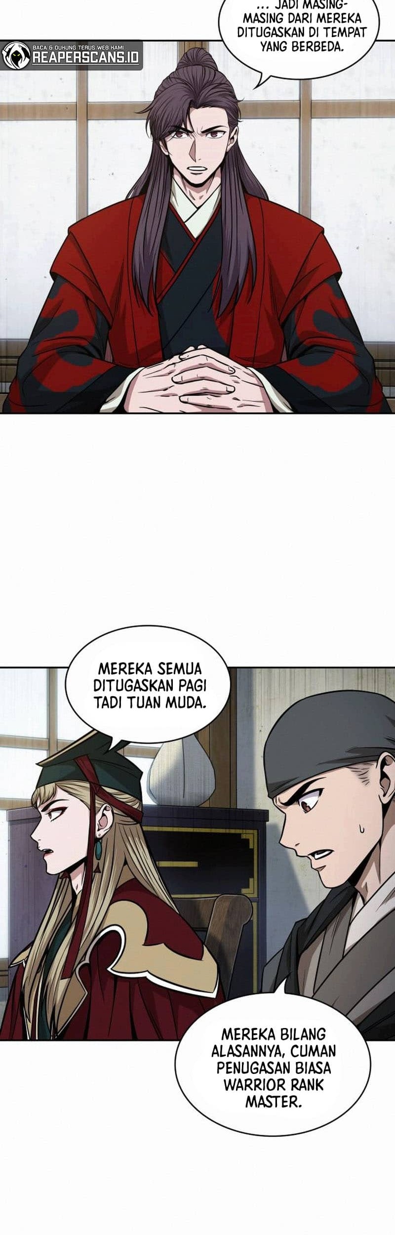 Nano Machine Chapter 122 page 45