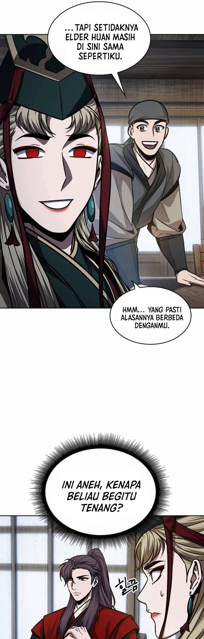 Nano Machine Chapter 122 page 50