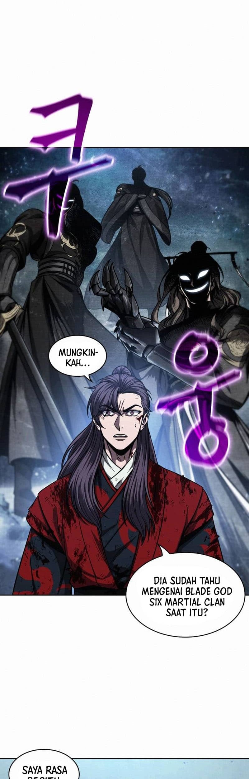Nano Machine Chapter 122 page 3