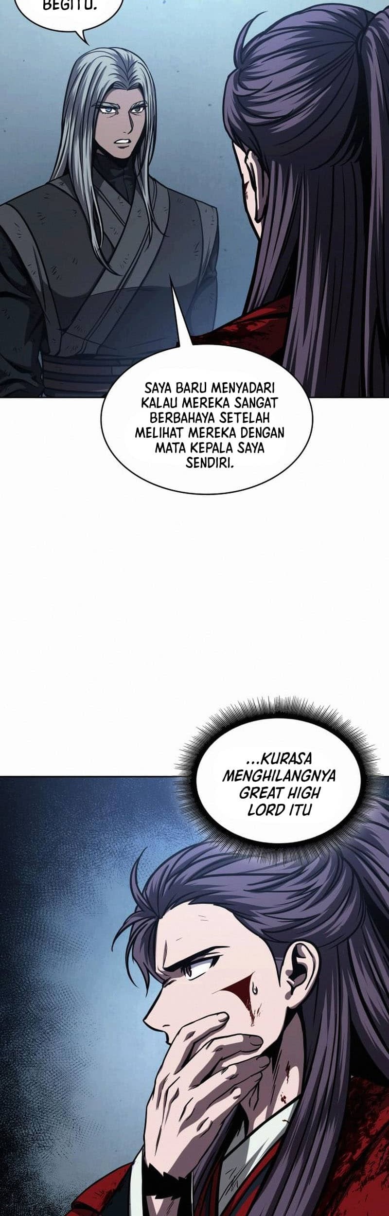 Nano Machine Chapter 122 page 4