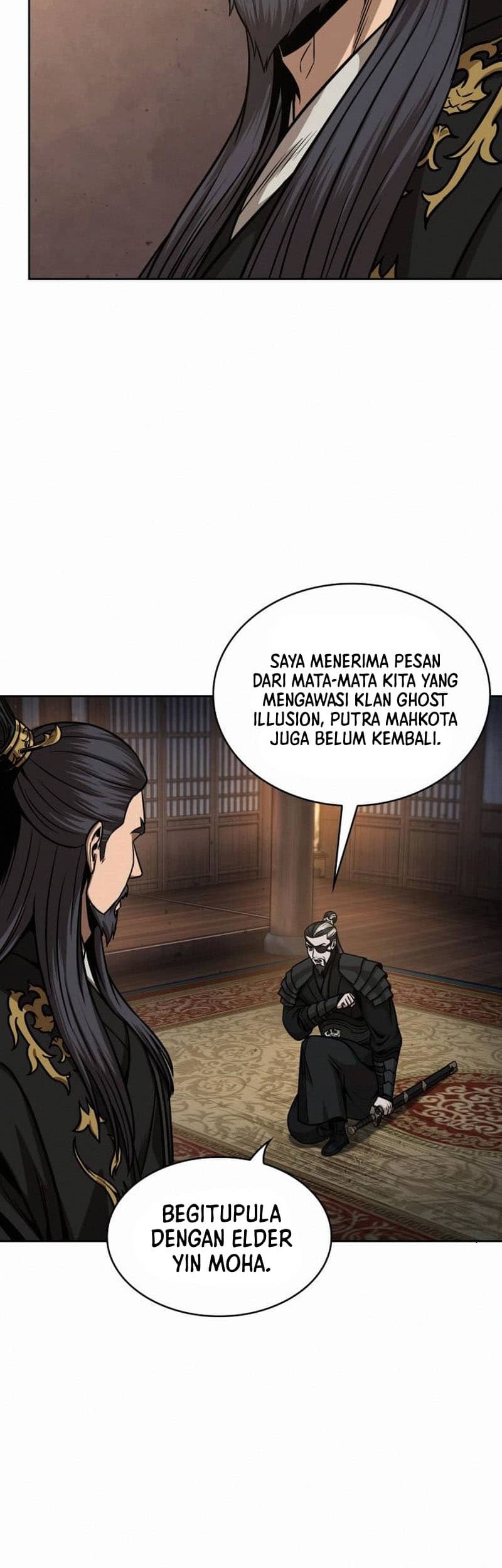 Nano Machine Chapter 122 page 11