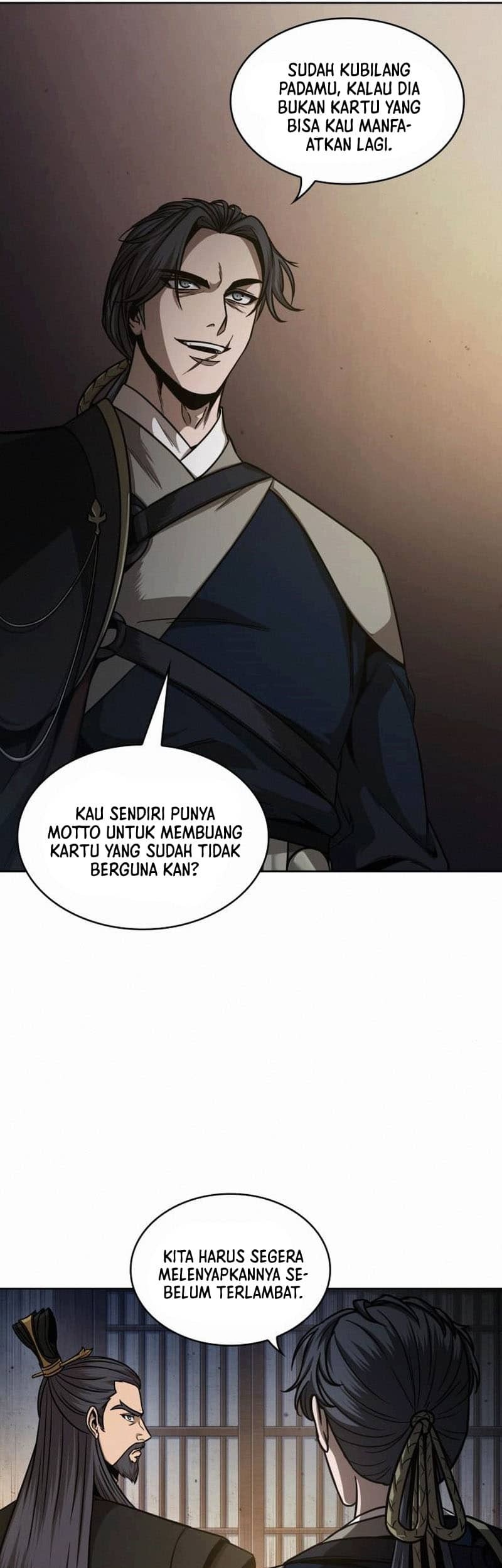 Nano Machine Chapter 122 page 14