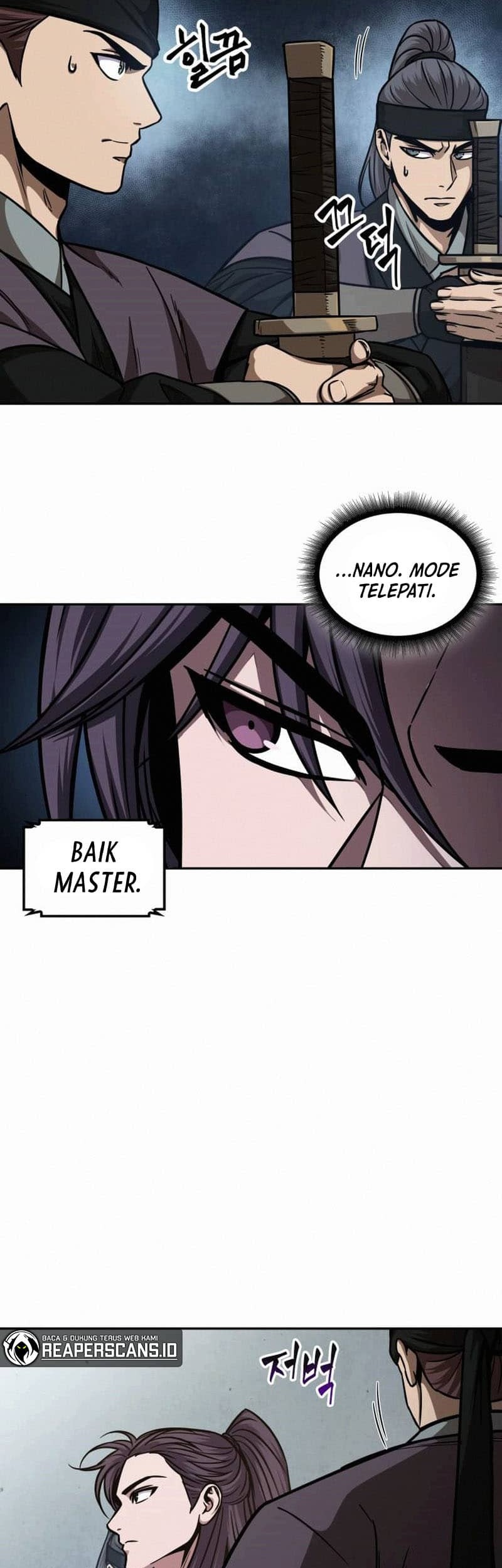 Nano Machine Chapter 122 page 24