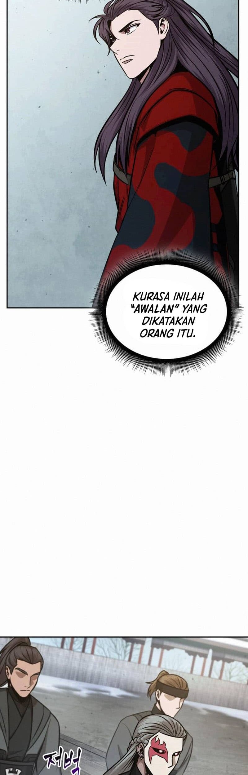 Nano Machine Chapter 122 page 27