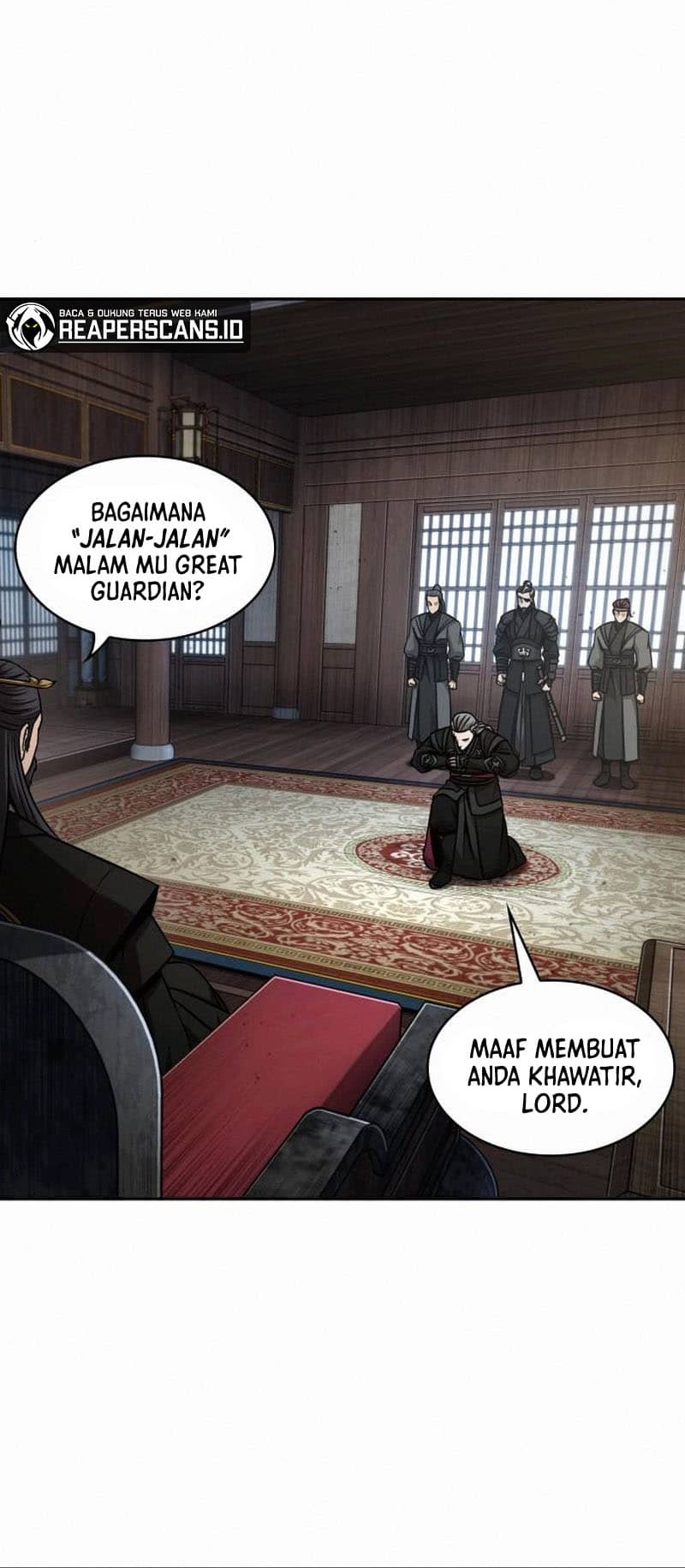 Nano Machine Chapter 122 page 29