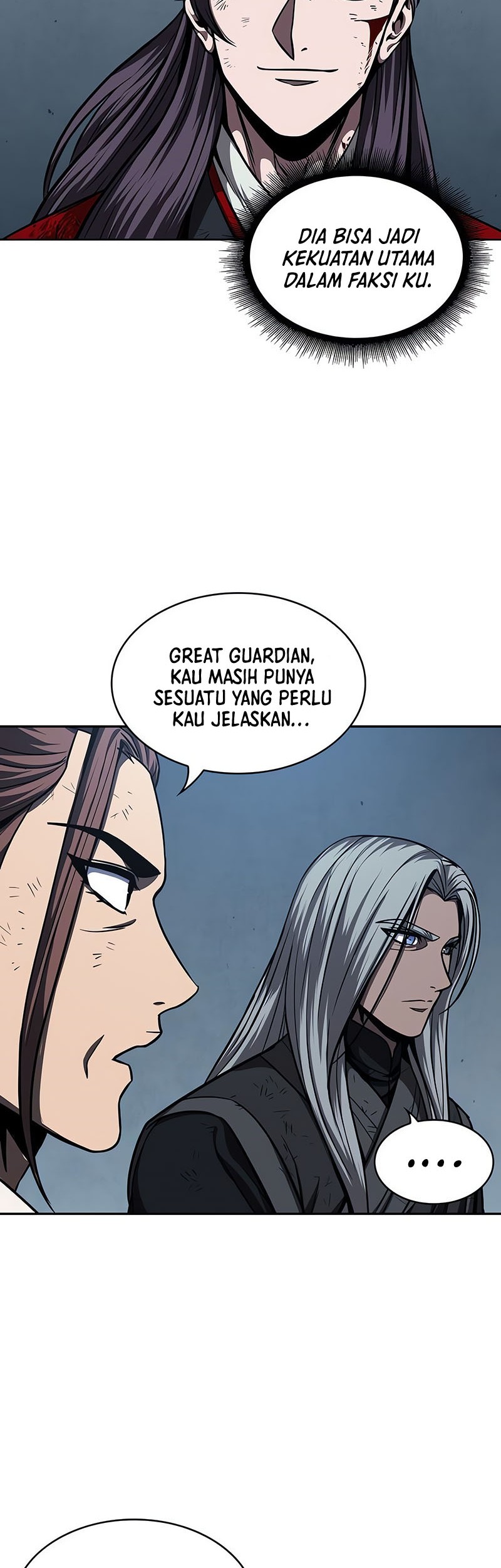 Nano Machine Chapter 121 page 39
