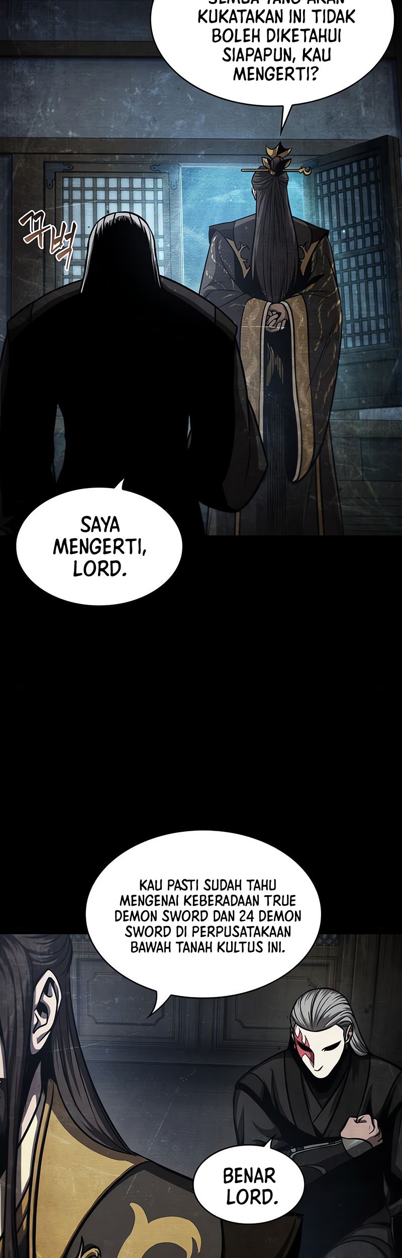 Nano Machine Chapter 121 page 44