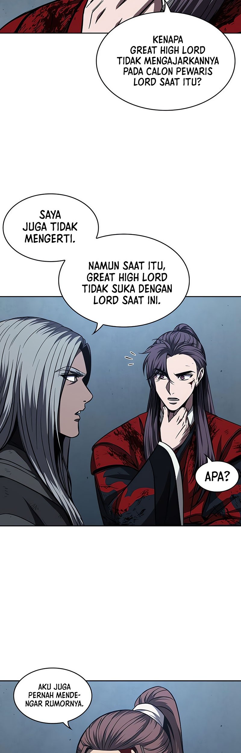 Nano Machine Chapter 121 page 51