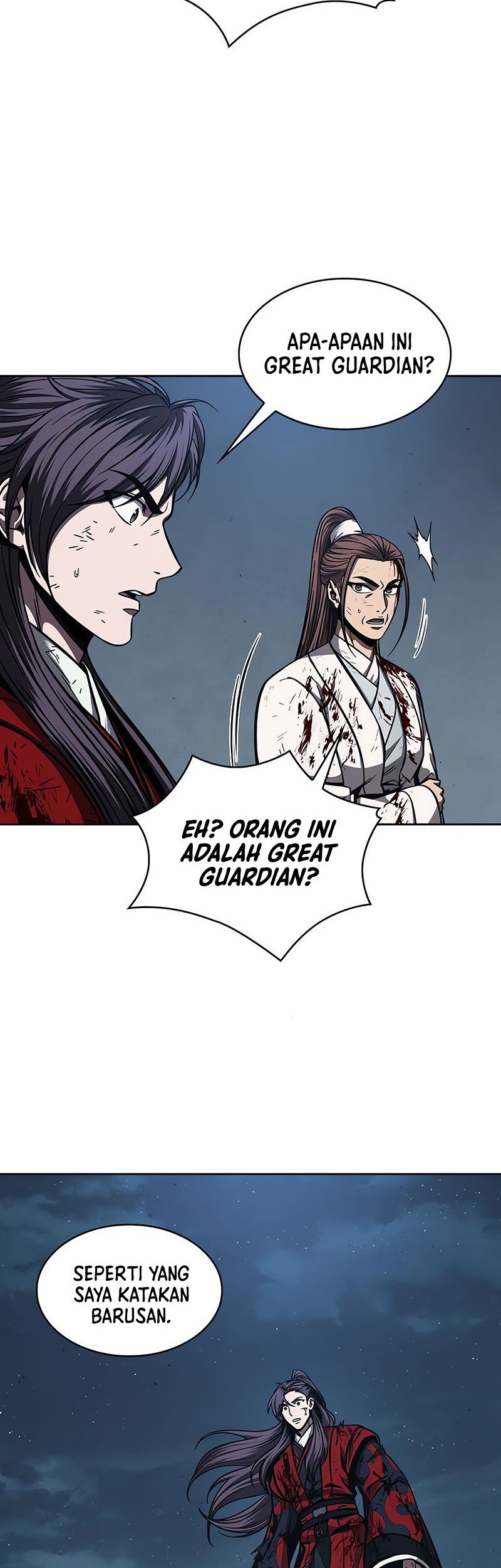 Nano Machine Chapter 121 page 3