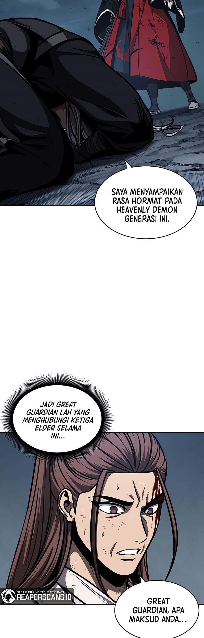 Nano Machine Chapter 121 page 4