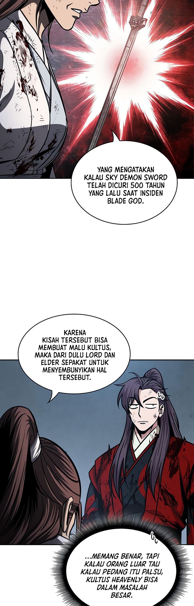 Nano Machine Chapter 121 page 16