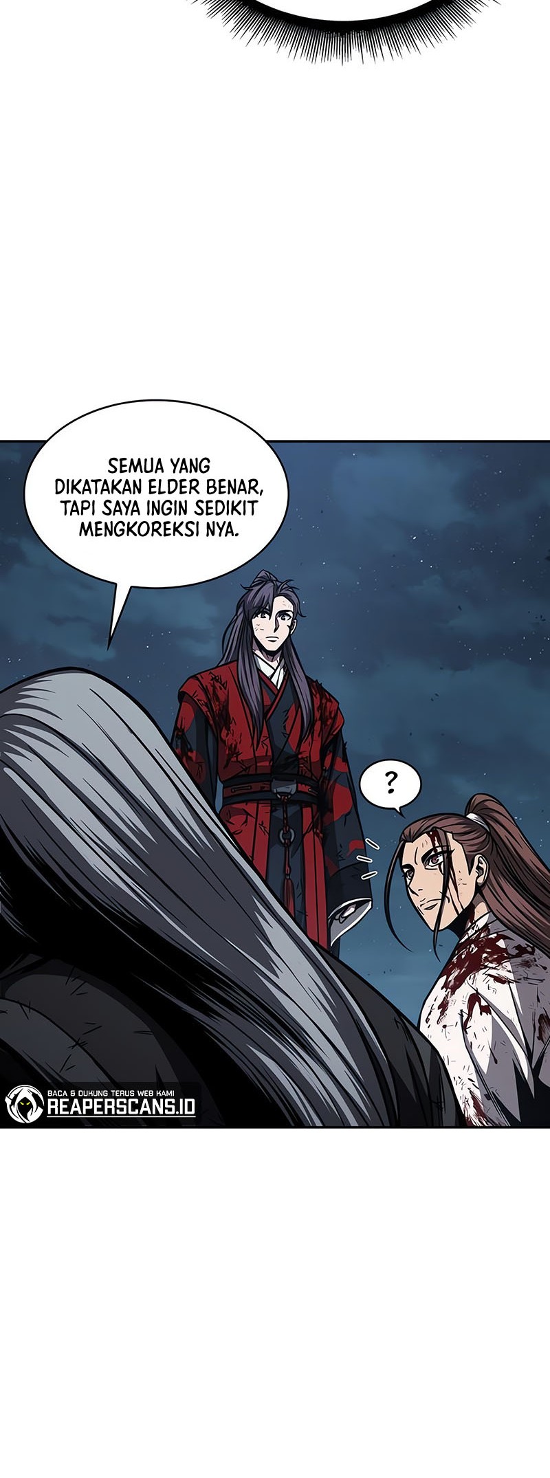Nano Machine Chapter 121 page 17