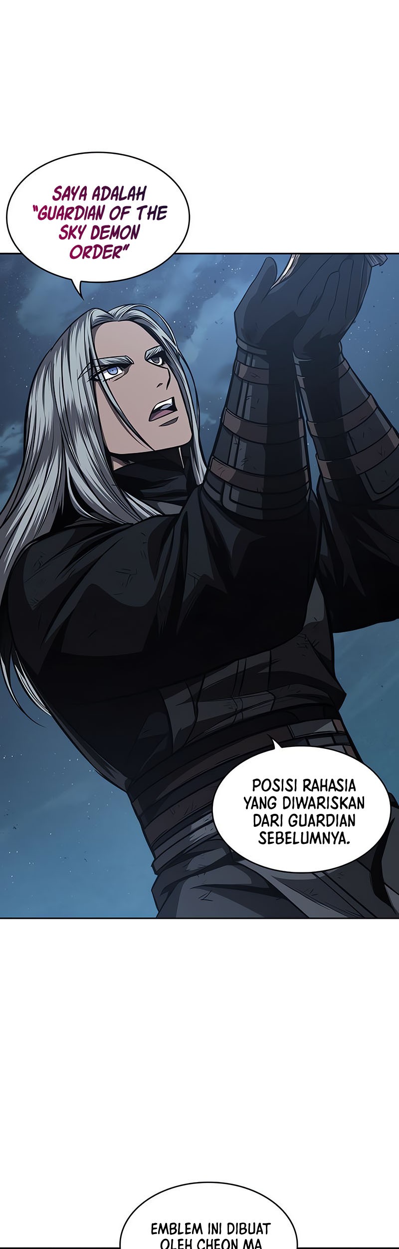 Nano Machine Chapter 121 page 22