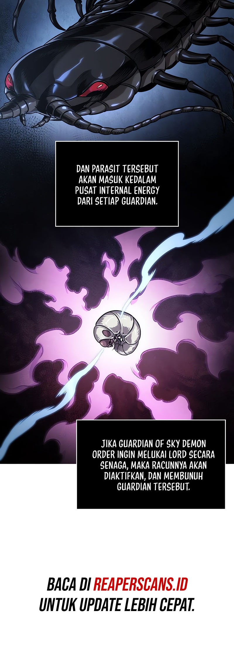 Nano Machine Chapter 121 page 25