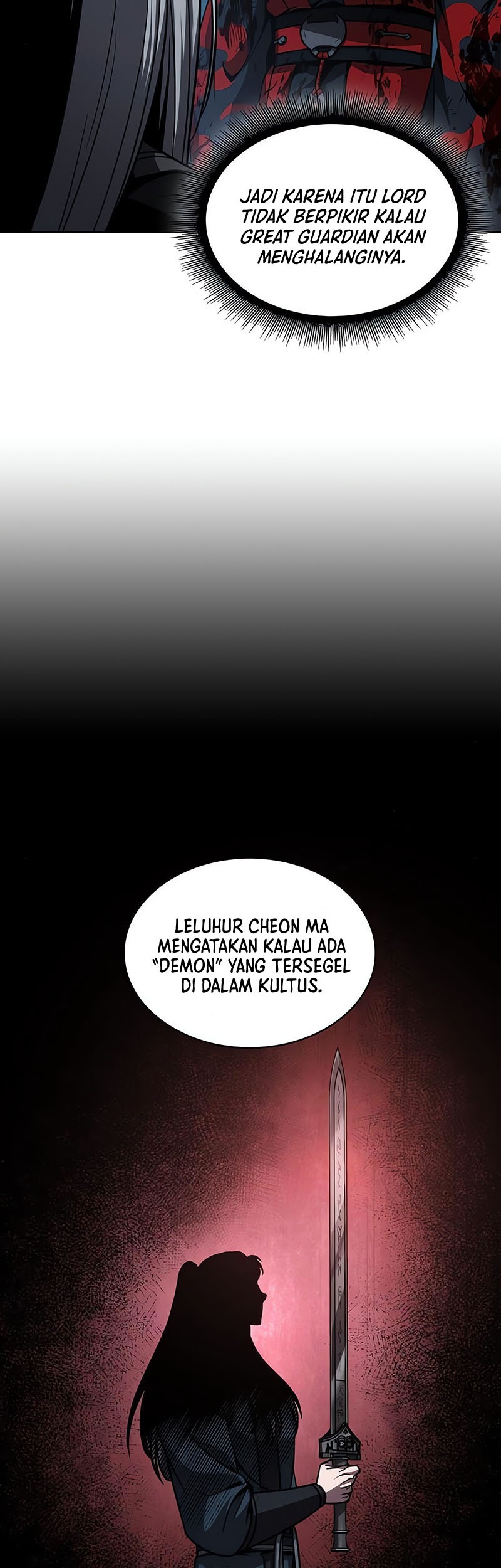 Nano Machine Chapter 121 page 27