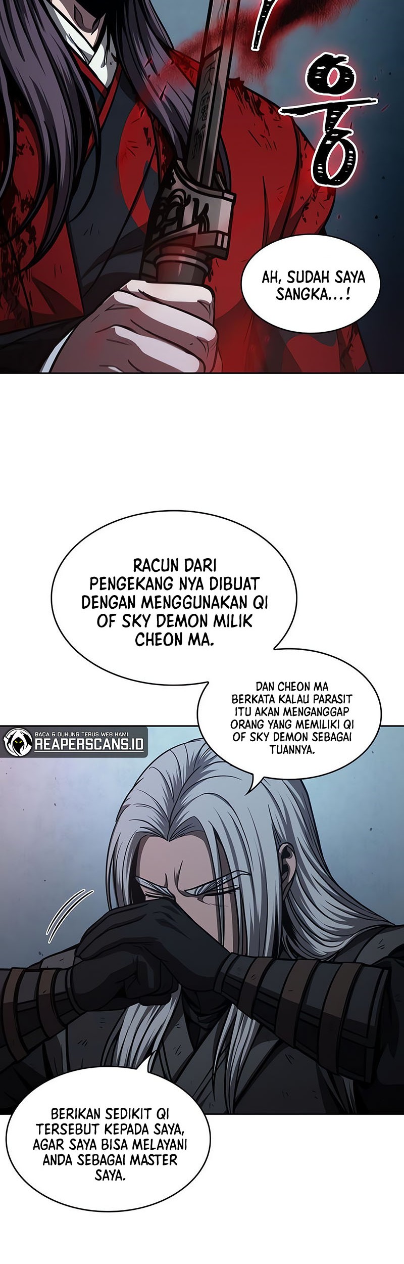 Nano Machine Chapter 121 page 31