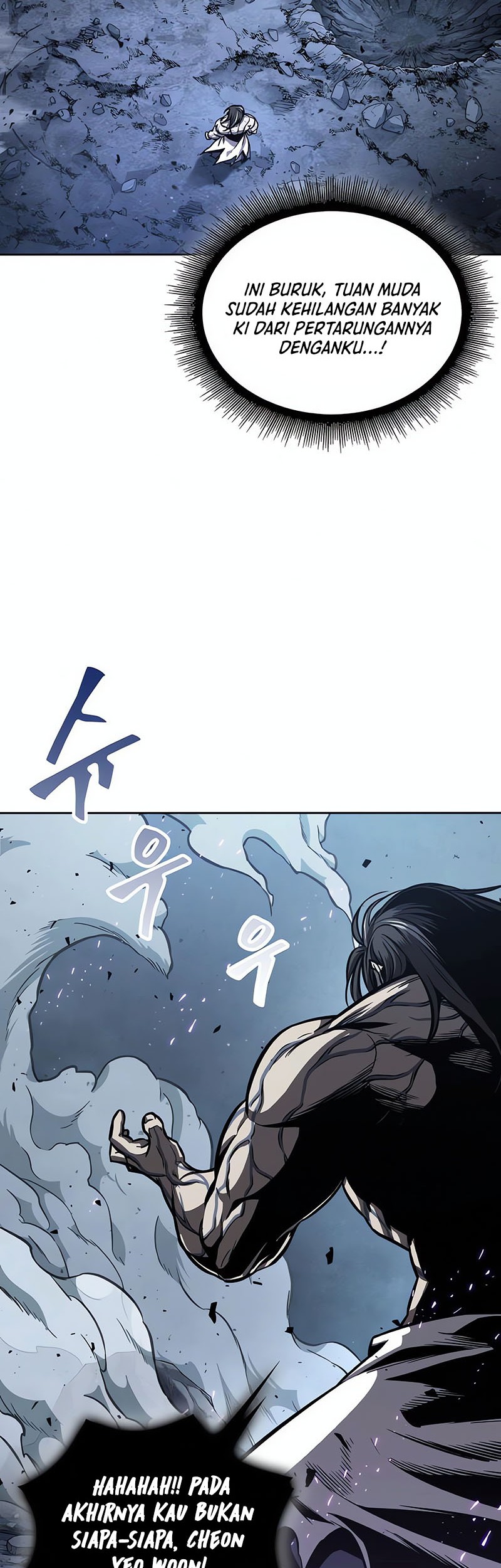 Nano Machine Chapter 120 page 36