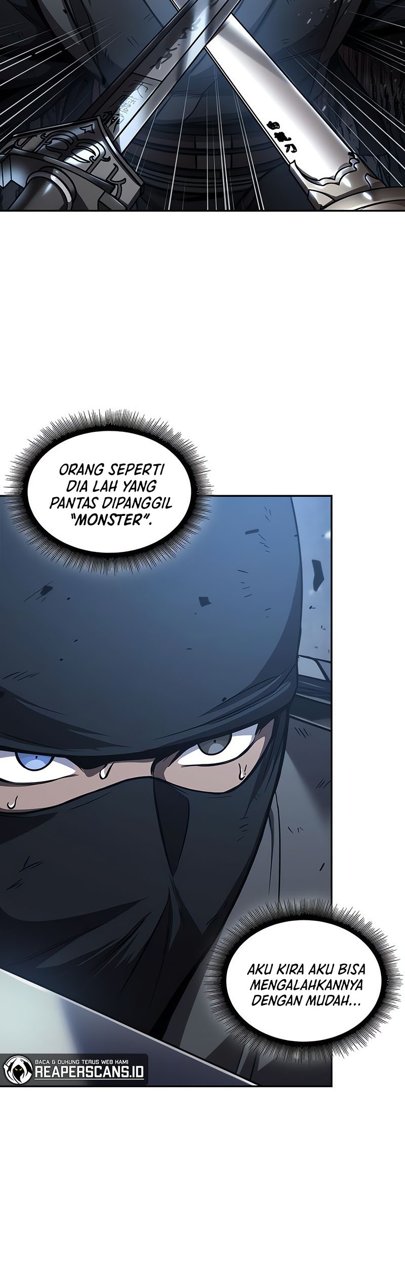 Nano Machine Chapter 119 page 38