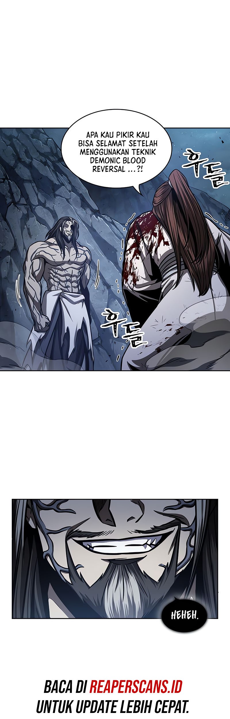 Nano Machine Chapter 119 page 59