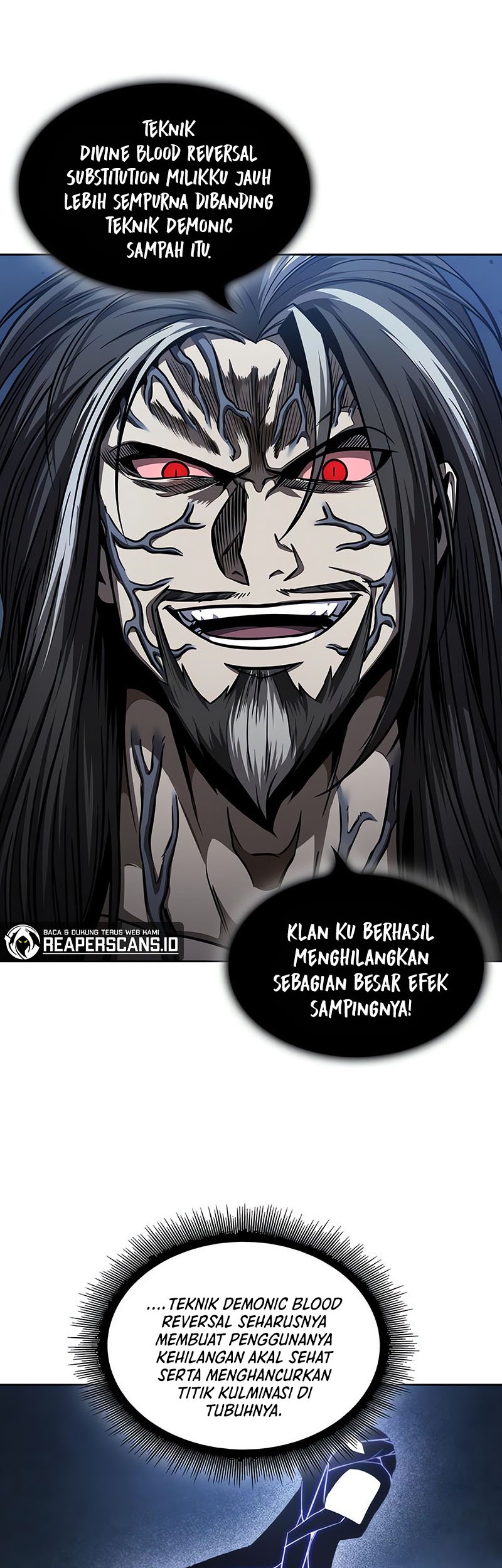 Nano Machine Chapter 119 page 60
