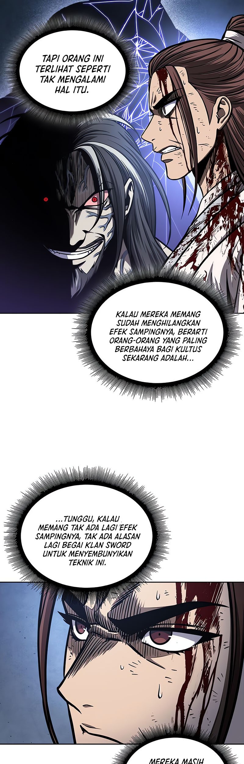 Nano Machine Chapter 119 page 61