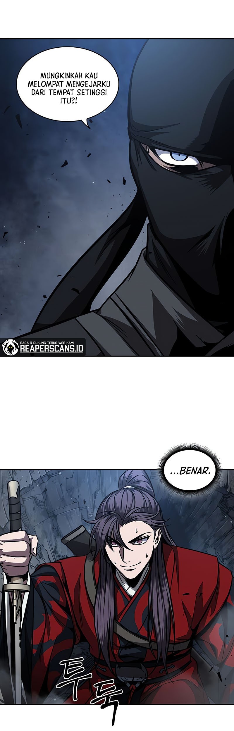 Nano Machine Chapter 118 page 39