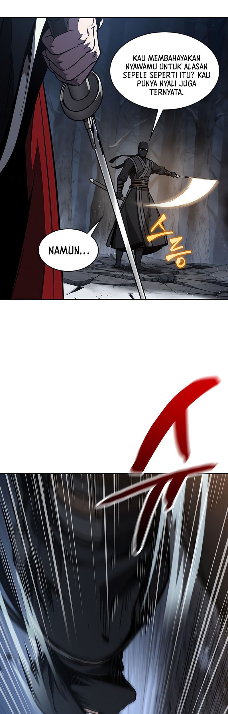 Nano Machine Chapter 118 page 43