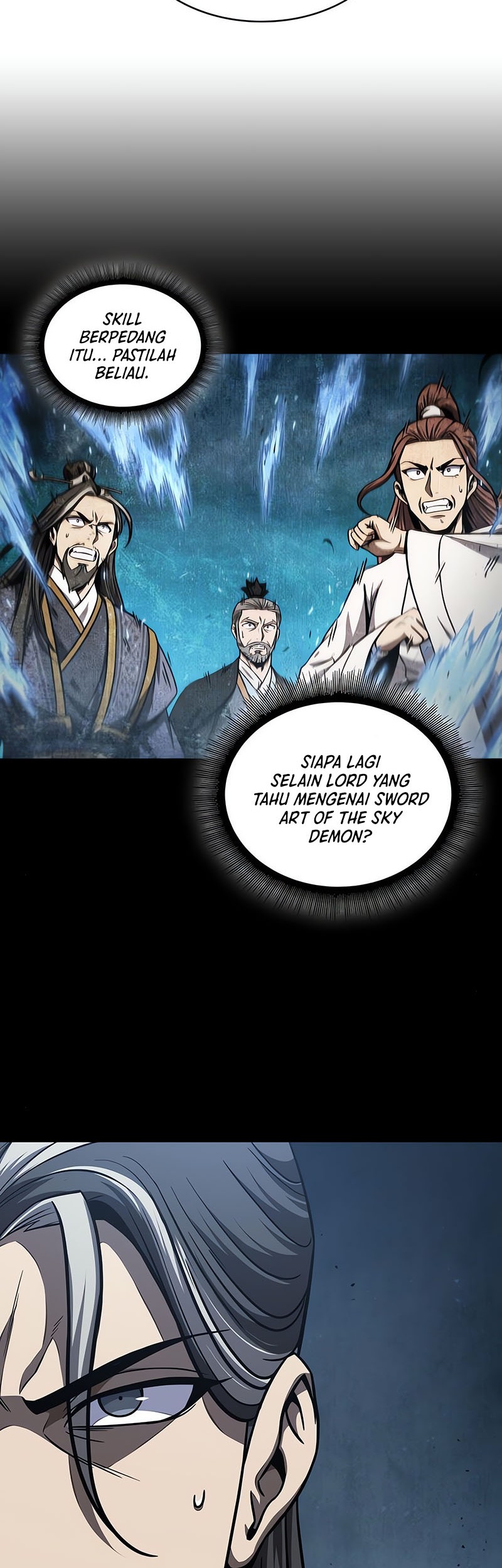 Nano Machine Chapter 118 page 3