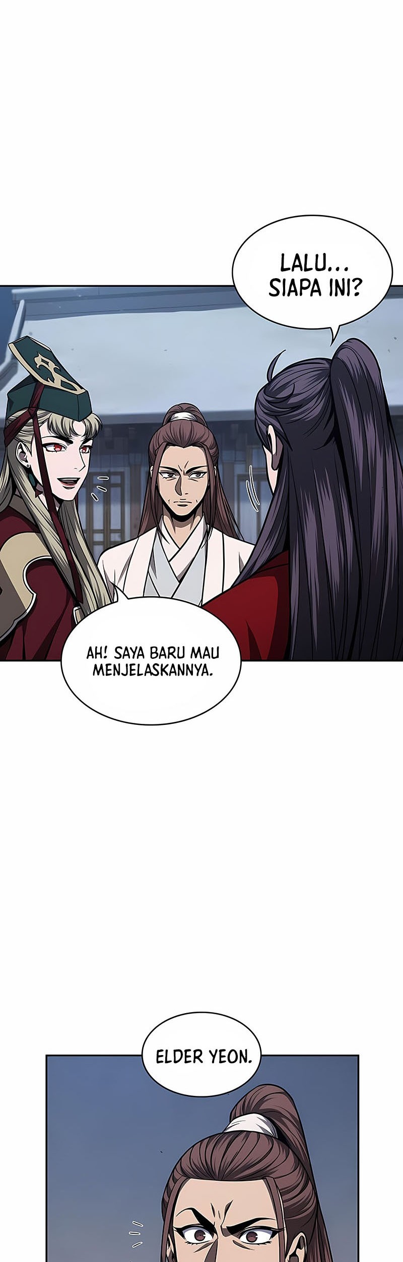 Nano Machine Chapter 117 page 35