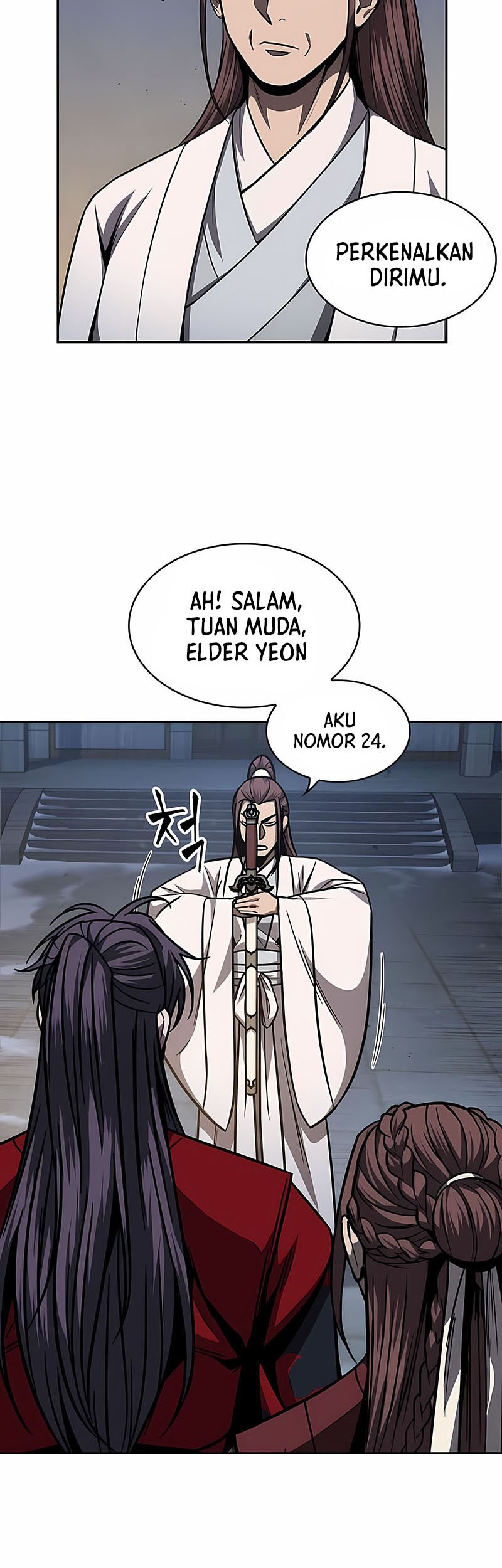 Nano Machine Chapter 117 page 36