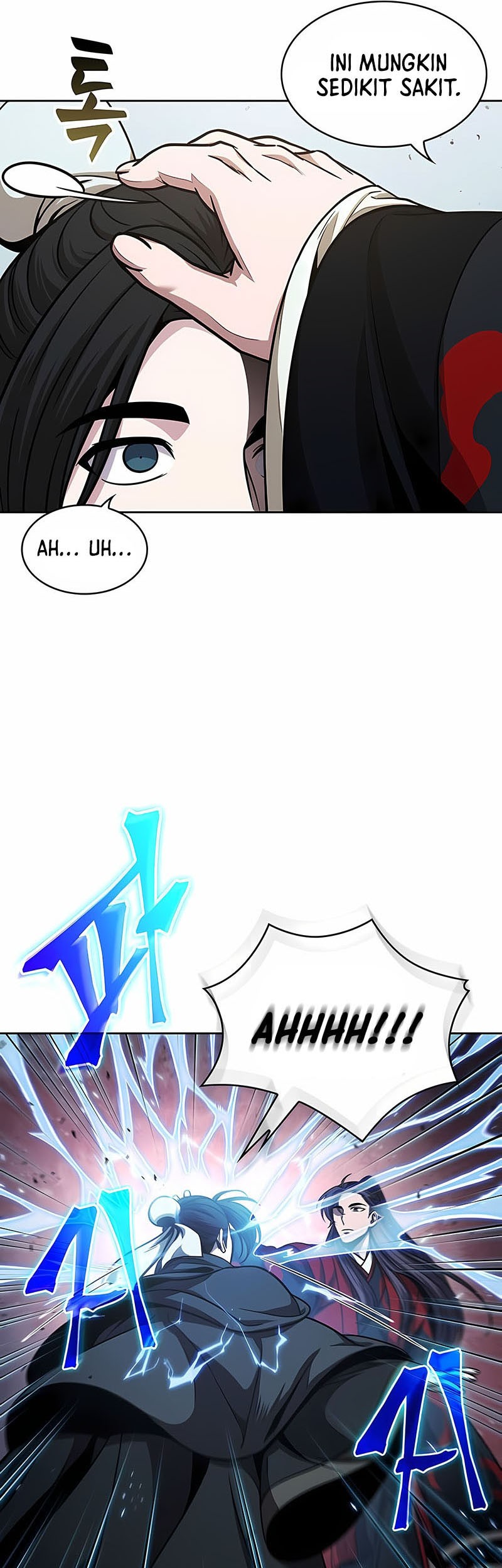 Nano Machine Chapter 117 page 10