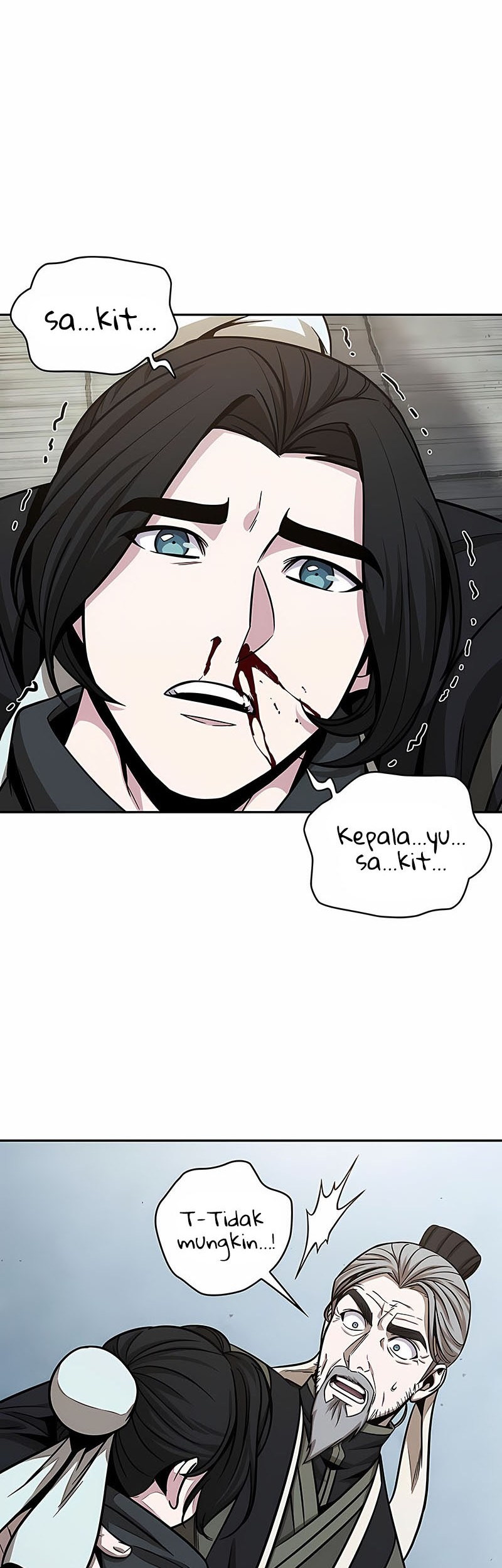 Nano Machine Chapter 117 page 19