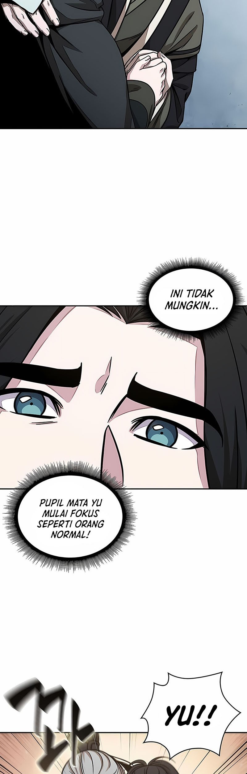 Nano Machine Chapter 117 page 20