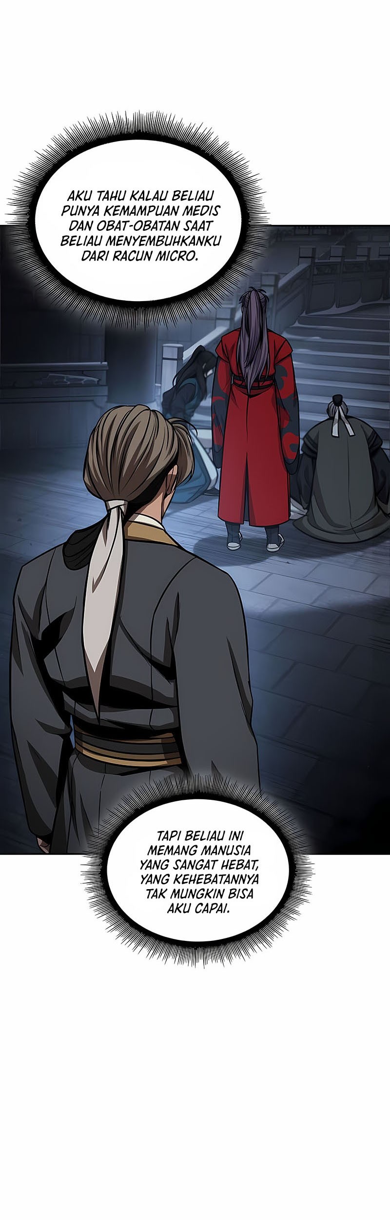 Nano Machine Chapter 117 page 22