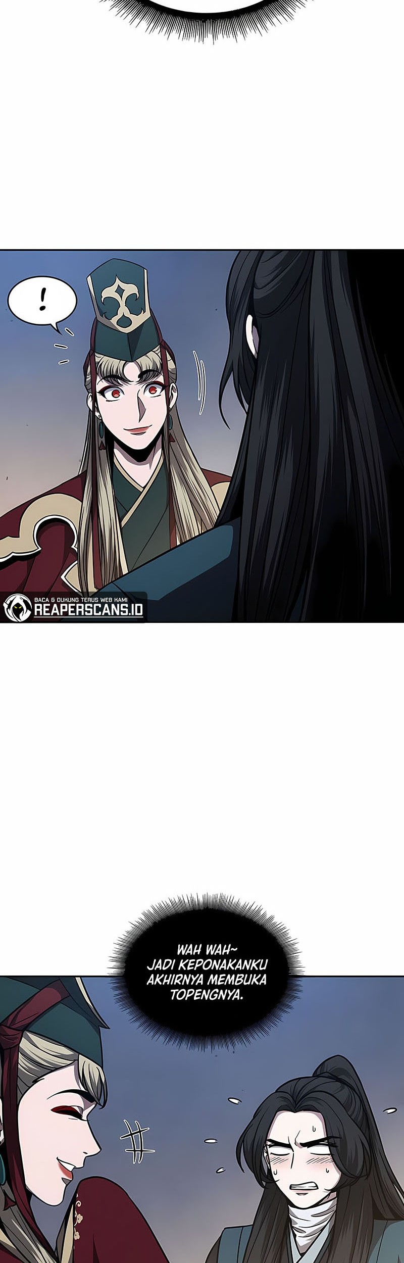 Nano Machine Chapter 117 page 31