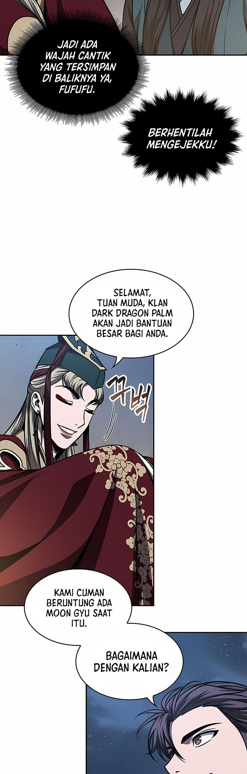 Nano Machine Chapter 117 page 32