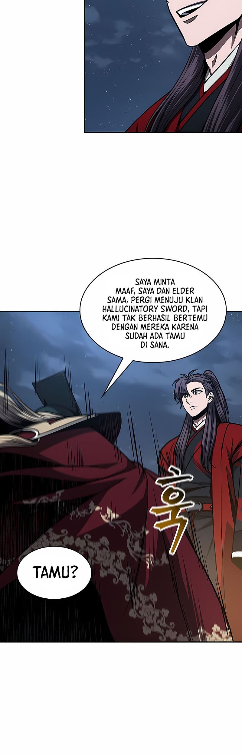 Nano Machine Chapter 117 page 33