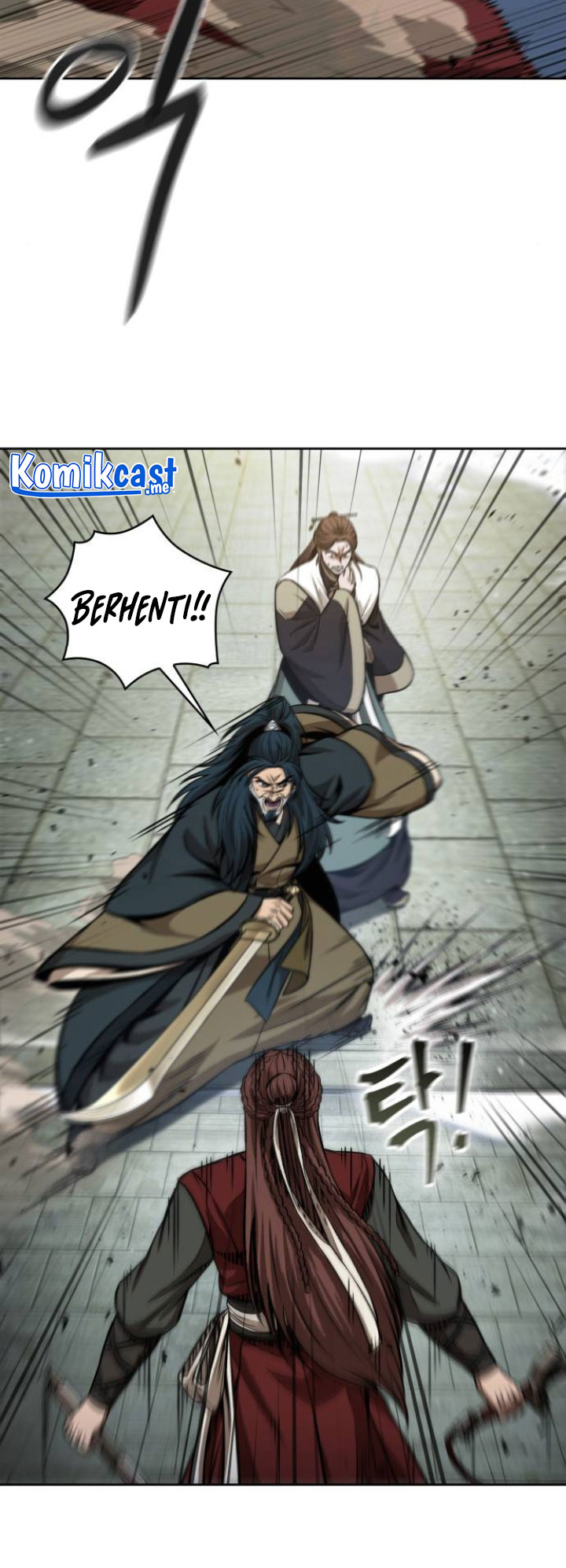 Nano Machine Chapter 116 page 13
