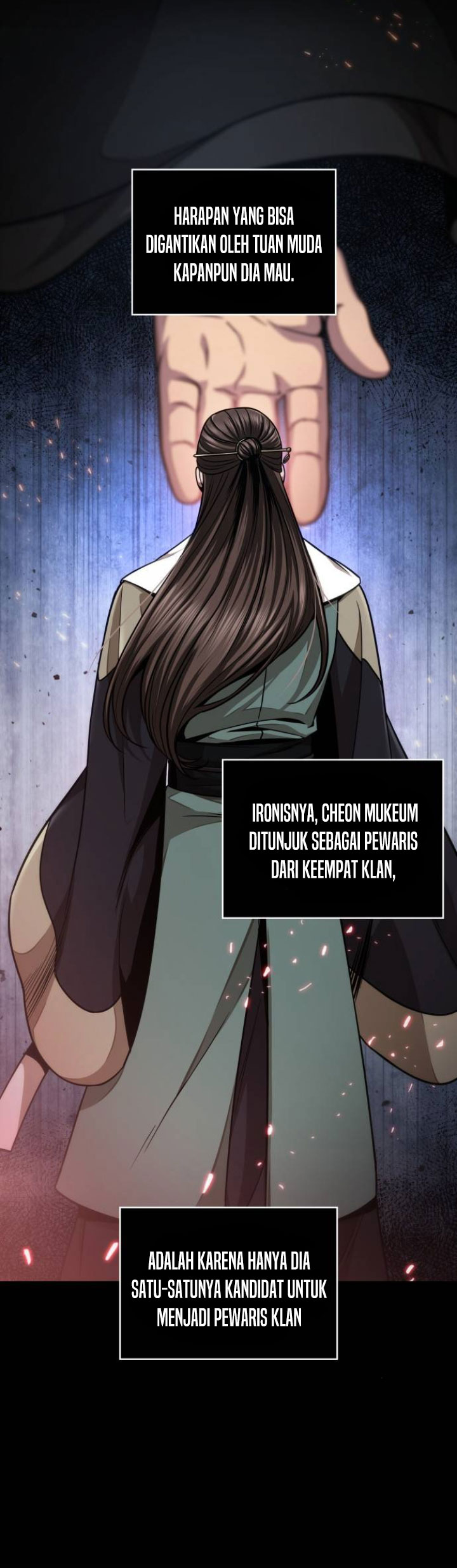 Nano Machine Chapter 116 page 3