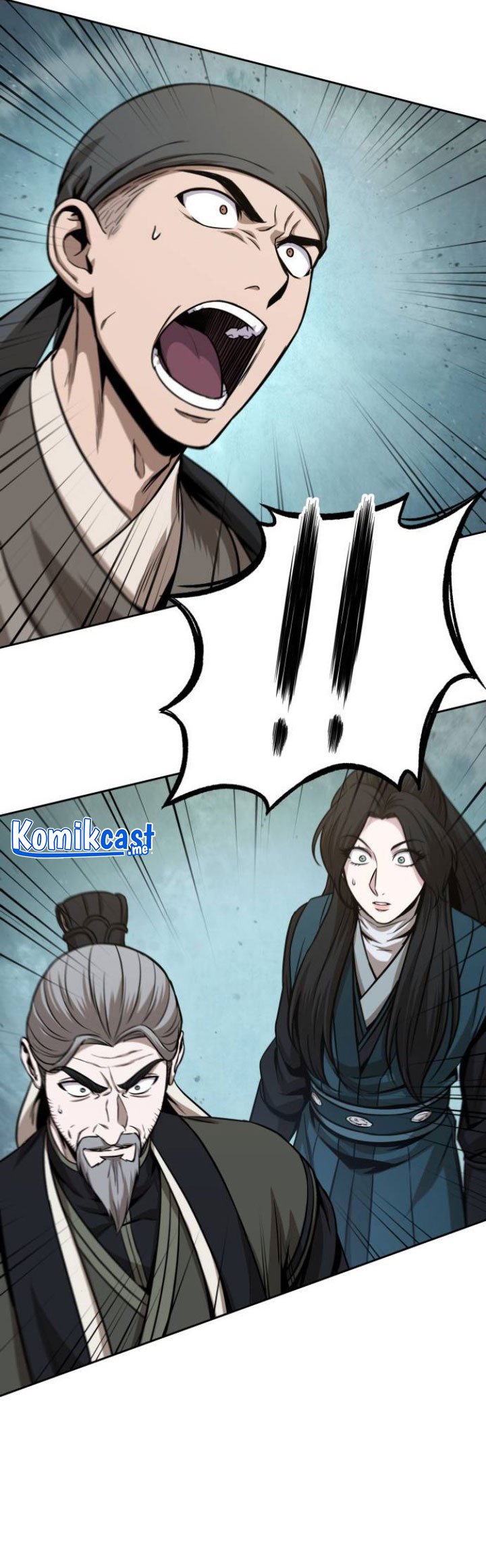Nano Machine Chapter 116 page 33
