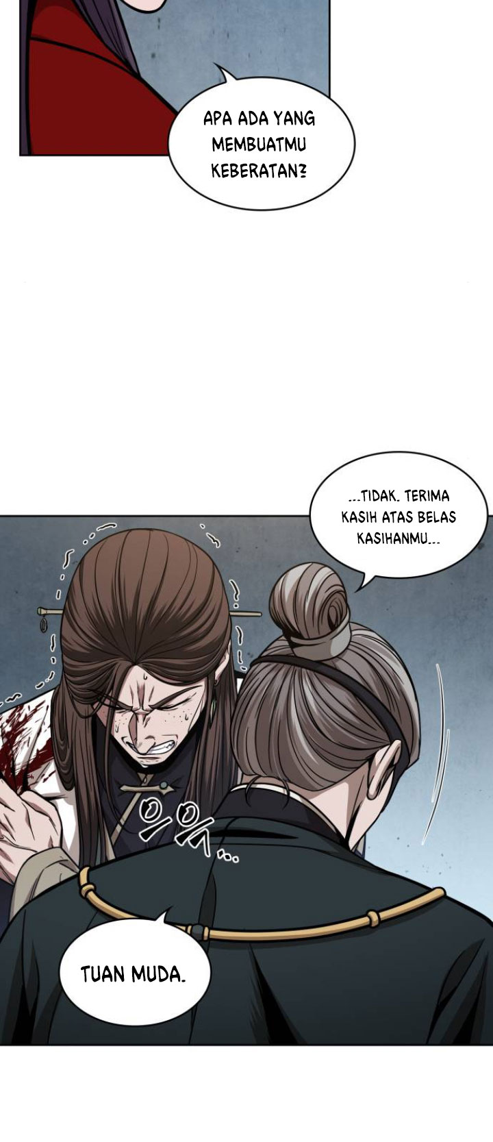 Nano Machine Chapter 116 page 38