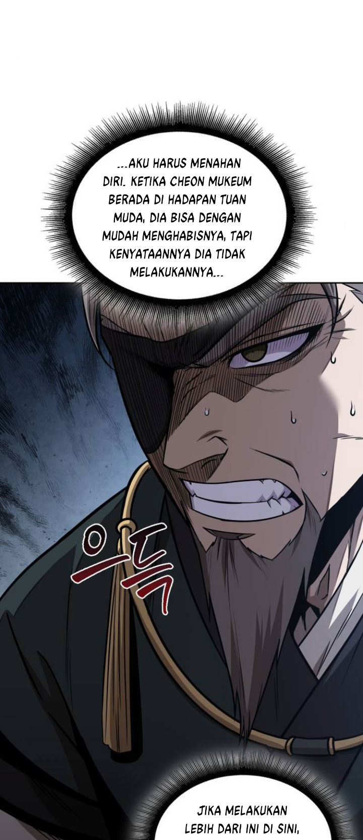 Nano Machine Chapter 116 page 39