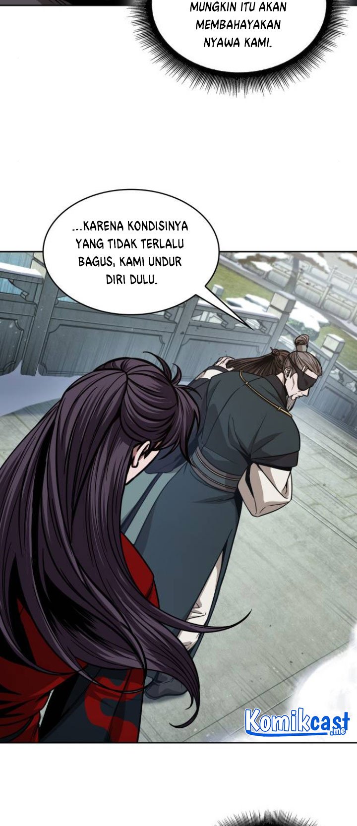 Nano Machine Chapter 116 page 40