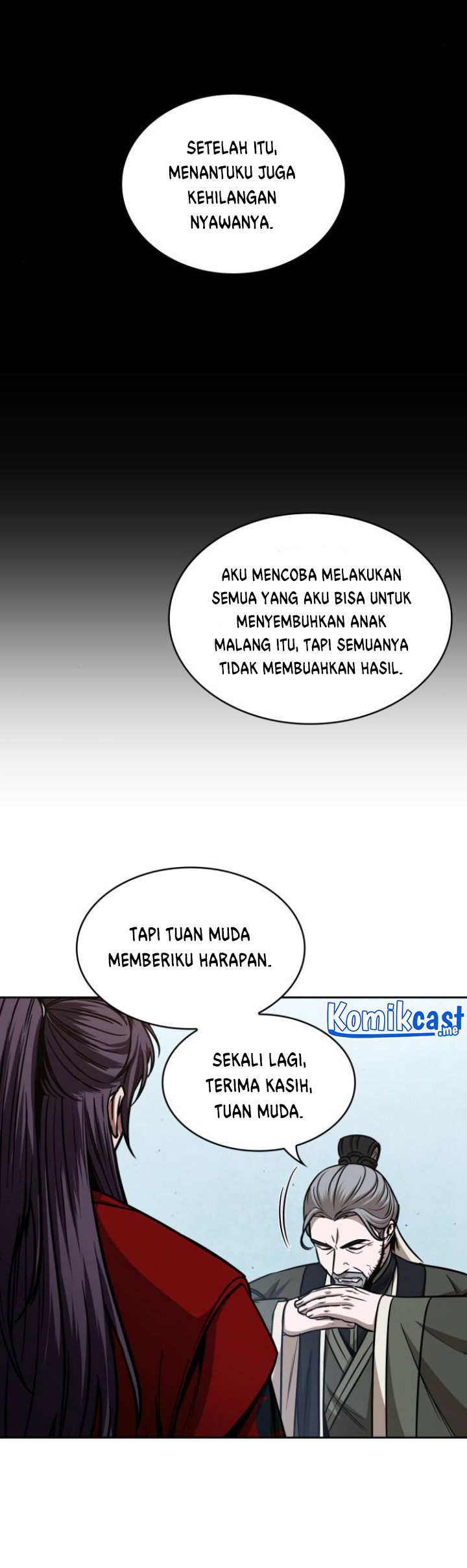 Nano Machine Chapter 116 page 58