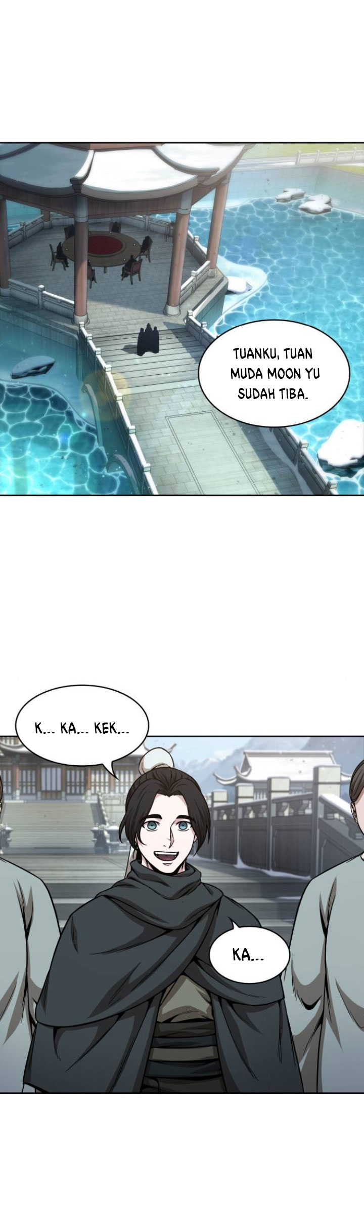 Nano Machine Chapter 116 page 59