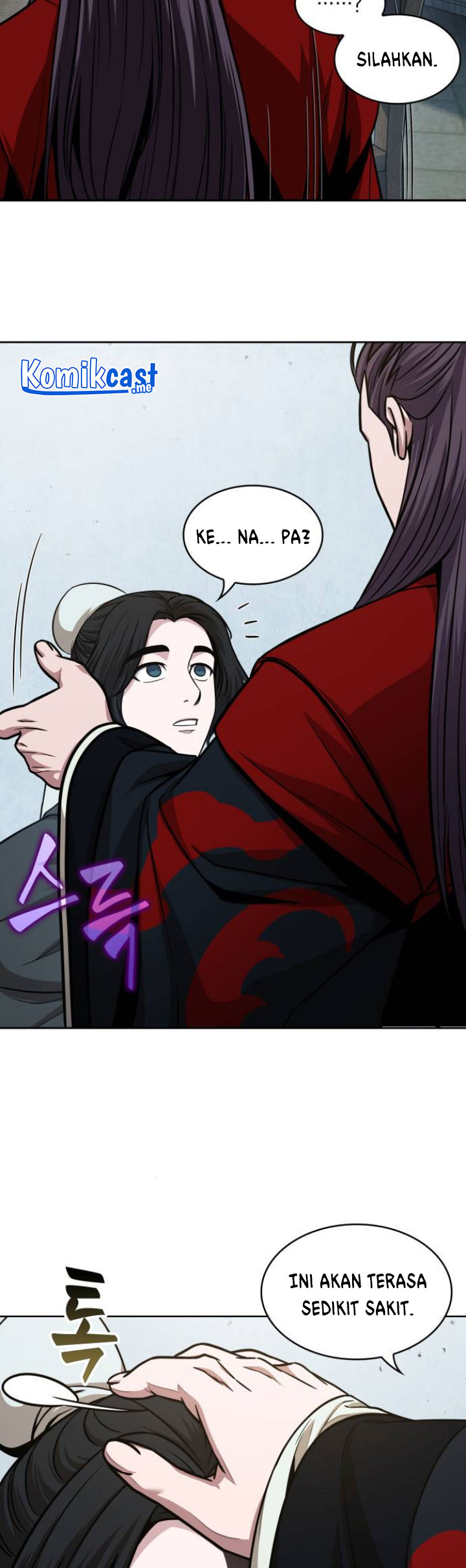 Nano Machine Chapter 116 page 63