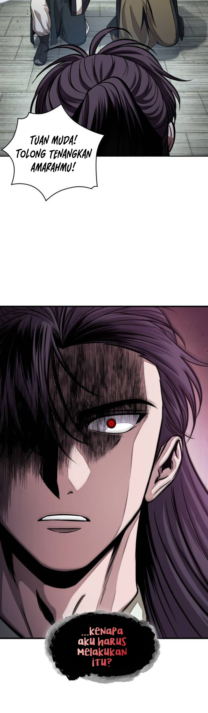 Nano Machine Chapter 116 page 8