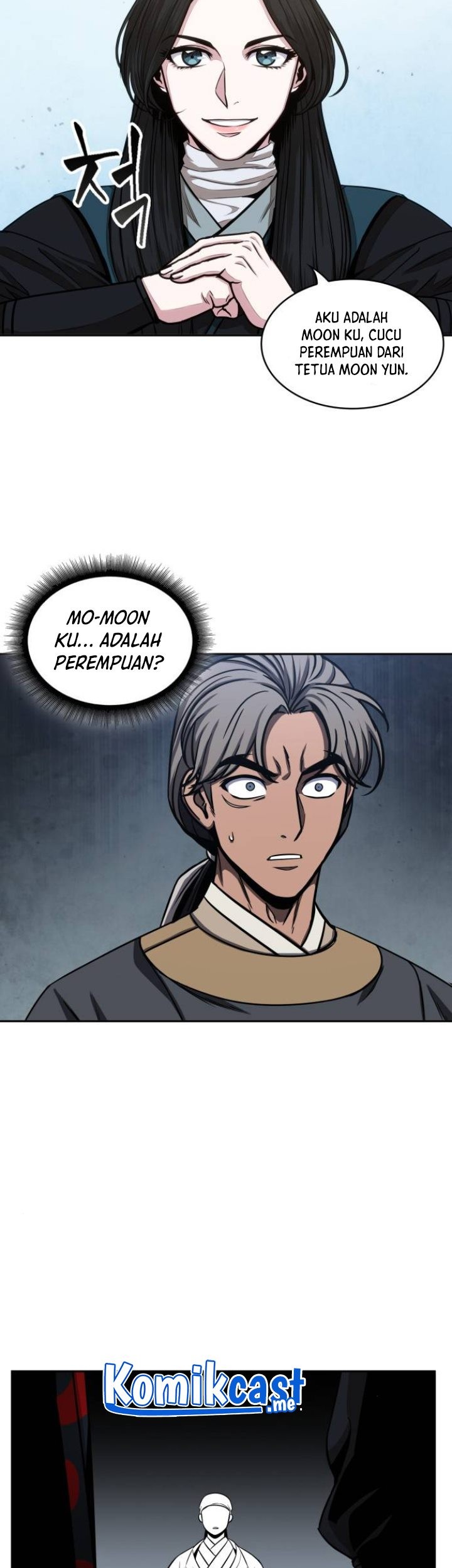 Nano Machine Chapter 115 page 20