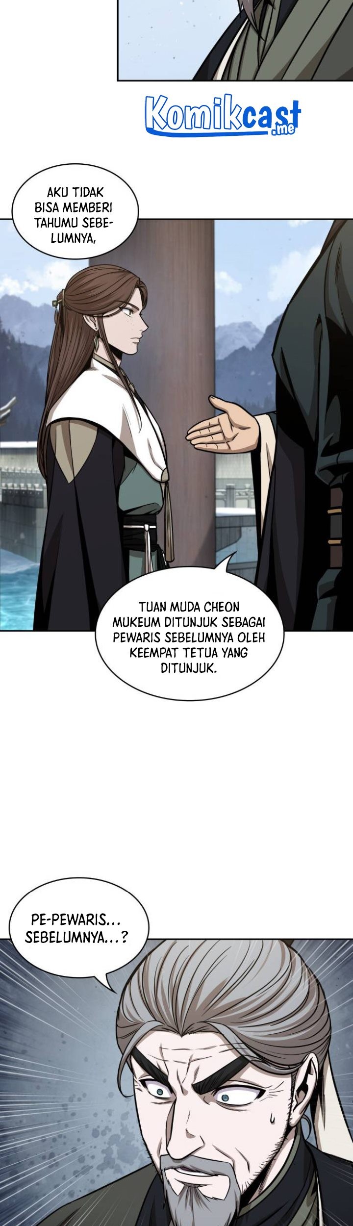 Nano Machine Chapter 115 page 44