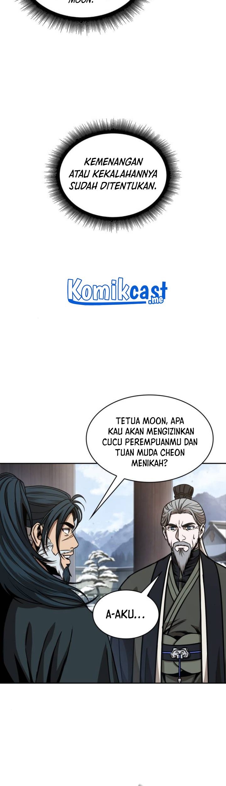 Nano Machine Chapter 115 page 48